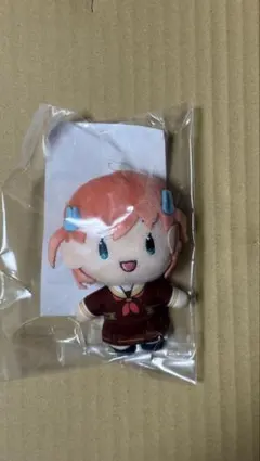 蓮ノ空 日野下花帆 セガラッキーくじ ぬいぐるみ
