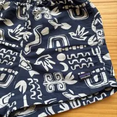 patagonia ベビー・バギーズ・ショーツ 2T