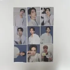 SEVENTEEN FOLLOW AGAIN トレカセット コンプ ジョシュア