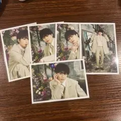 超特急 Rib 生写真 タクヤ コンプ