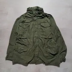 80sVINTAGE WINFIELD M-65フィールドジャケットカーキM-R