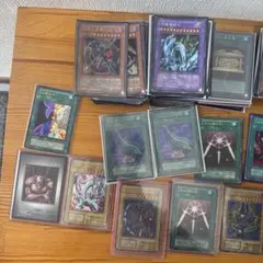 遊戯王 初期 引退セット - メルカリ