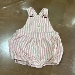 jejeunosity 2025ss ストライプサロペット M