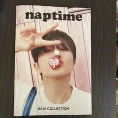 Nissy naptime SS26 COLLECTION LOOK BOOKのサムネイル