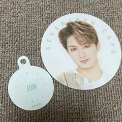 SEVENTEEN コースター セット