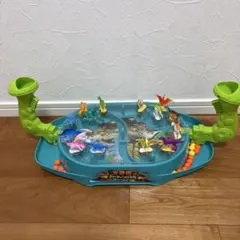 大恐竜シューティングゲーム