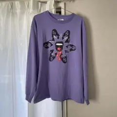 Olivia Rodrigo 来日　長袖シャツ ロングTシャツ L