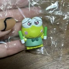 【ガチャ】けろけろけろっぴ ミニフィギュア キラキラも〜っと☆おうえんフィギュア