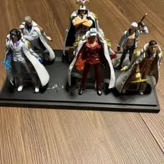 超造形魂 ワンピースシリーズ ONE PIECE 海軍-絶対正義の名の下に-のサムネイル