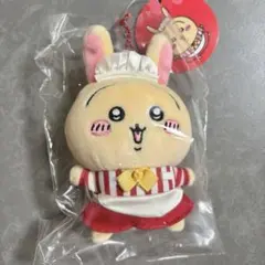 ちいかわレストラン　マスコット　うさぎ
