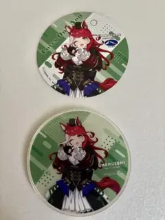 ウマ娘 浦和競馬場コラボ アクリルスタンド ラヴズオンリーユー - メルカリ