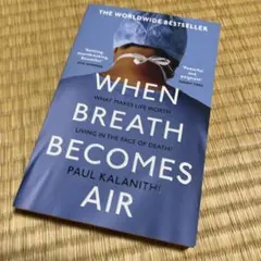 When Breath Becomes Air Paul Kalanithi