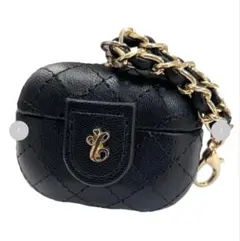 AirPodsPro EMU キルティング AirPodsPro第1世代 ケース