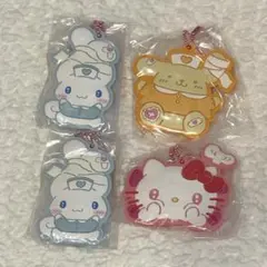 山猫猫様専用@ピノコ×サンリオキャラクターズ スペシャルラバーマスコット