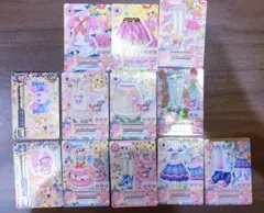 アイカツカード 12枚セット 星宮いちごメイン