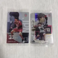 男子日本代表　バレーボール　ツインウエハース2026　小川智大