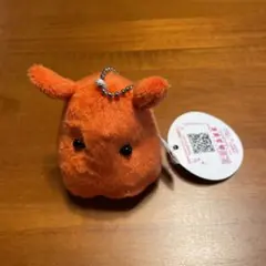 マリンマスコット　メンダコ　ぬいぐるみキーホルダーのサムネイル