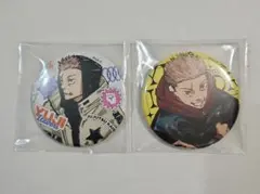 呪術廻戦 キャラクター缶バッジ GIGA 虎杖