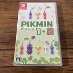Switch ピクミン1+2
