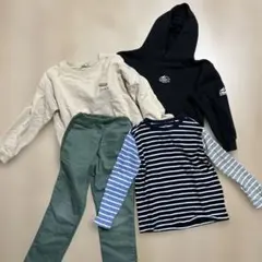 120cm 4点セット