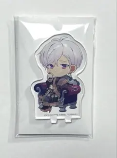 アイナナ アニカフェ　アクスタ　記念日　2024 逢坂壮五