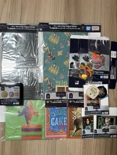 一番くじ ハリーポッター 11点セット【全て新品未開封】