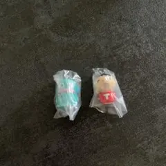 サンリオキャラクターズpart1 めじるし　ハンギョドン　たあ坊