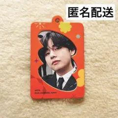BTS PTD フォトチャーム V テヒョン