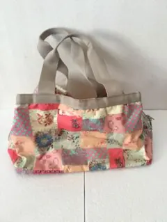 【値下げ】Le Sportsac レスポートサック　ボストンバッグ&ポーチ