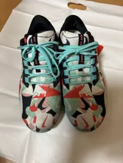 ‼️Nike アブストラクトデザイン スニーカー