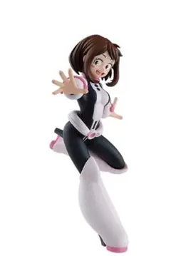 【箱無し】　僕のヒーローアカデミア　2021　一番くじ　麗日お茶子　フィギュア