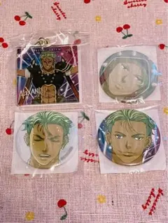 KING OF PRISM 大和アレクサンダーセット