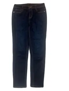 美品オンワード樫山K/ DENIM インディゴ デニムパンツのサムネイル