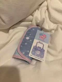 リトルツインスターズ Kiki & Lala 50周年記念 エコバッグ