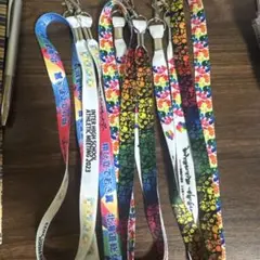 インターナショナルアスレチック2023 ストラップ