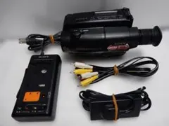 希少 動作品SONY ソニービデオカメラ CCD-TR830 8mmテープ - メルカリ