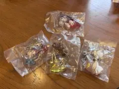 サンリオ 仲良しドロップチャーム コンプセット