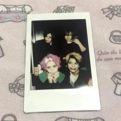 甘い暴力　義さん　チェキセット③ 甘い暴力 義 チェキ - メルカリ