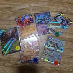 ポケモンカード RR ７枚　　２