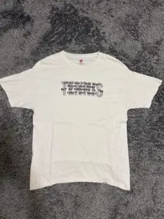 Hanes ヘインズ Tシャツ ホワイト L