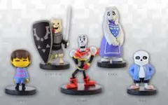 2026年最新】undertale フィギュアの人気アイテム - メルカリ