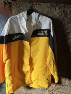 アシックス製非売品コート