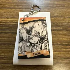 【中国限定】JUMPSHOP限定 リボーン アクキー ツナ