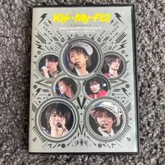 Kis-My-Ft2/Kis-My-Ft2 Debut Tour 2011 E…