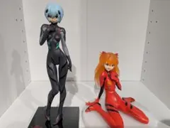 ヱヴァンゲリヲン新劇場版 フィギュアまとめ売り