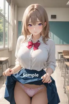 オリジナルイラスト ポスター 【A2458】