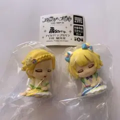 lp様専用　アイカツ！プリパラ THE MOVIE 肩ズンFig
