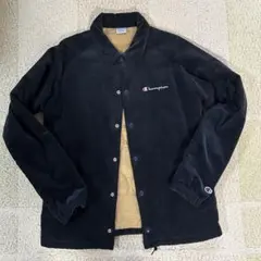 コーデュロイブルゾン