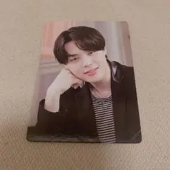 BTS PTD ミニフォト JIMIN ジミン