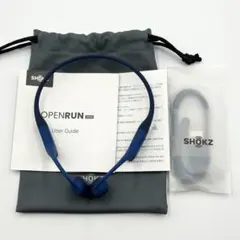 SHOKZ OpenRun Bluetooth骨伝 S803